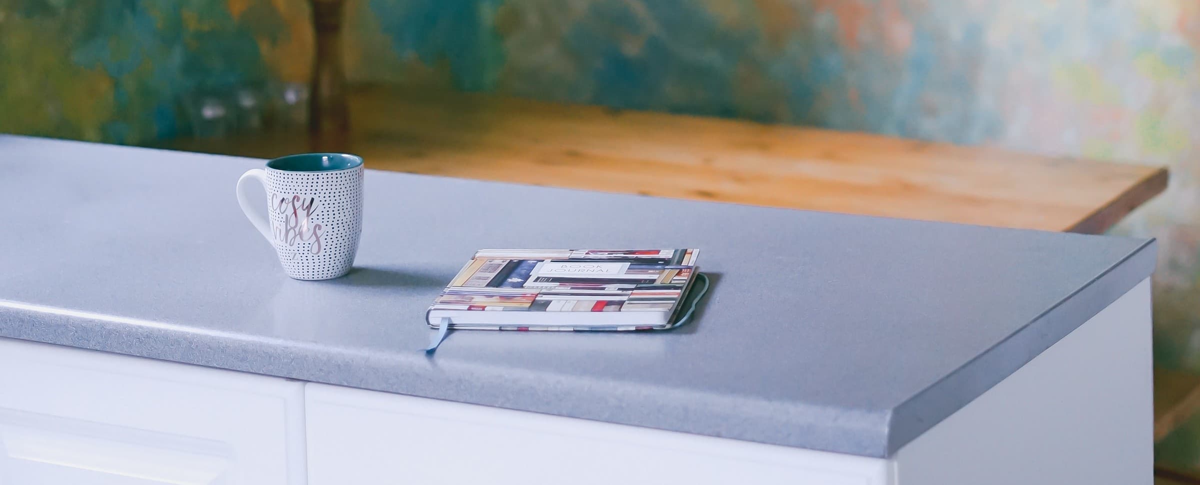 Arbeitsplatte schichtstoff