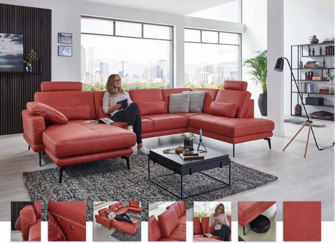 Wohnlandschaft Planpolster