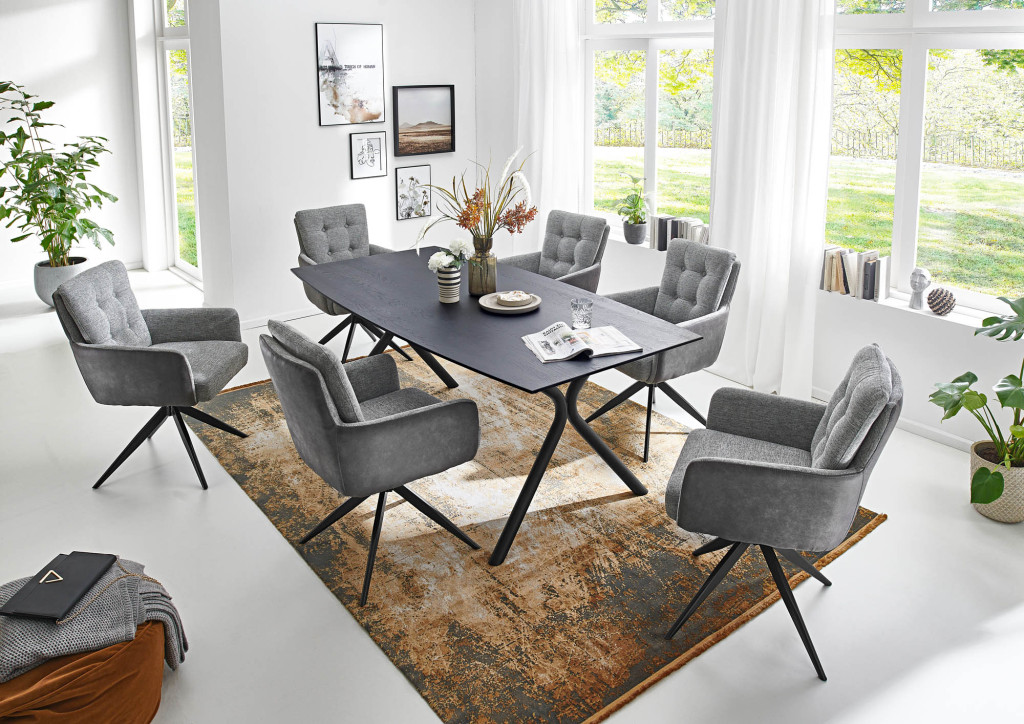 Komfort-Armlehnenstuhl