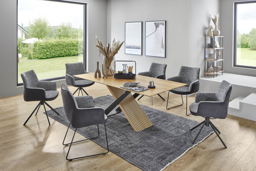 Komfort-Schalensessel