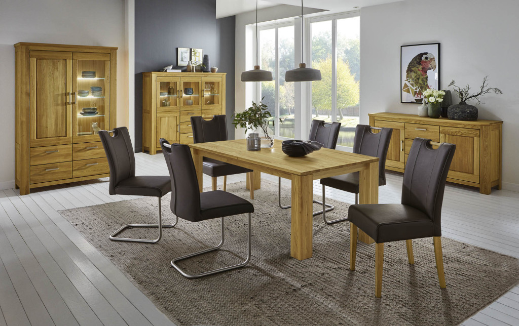 Speisezimmerprogramm