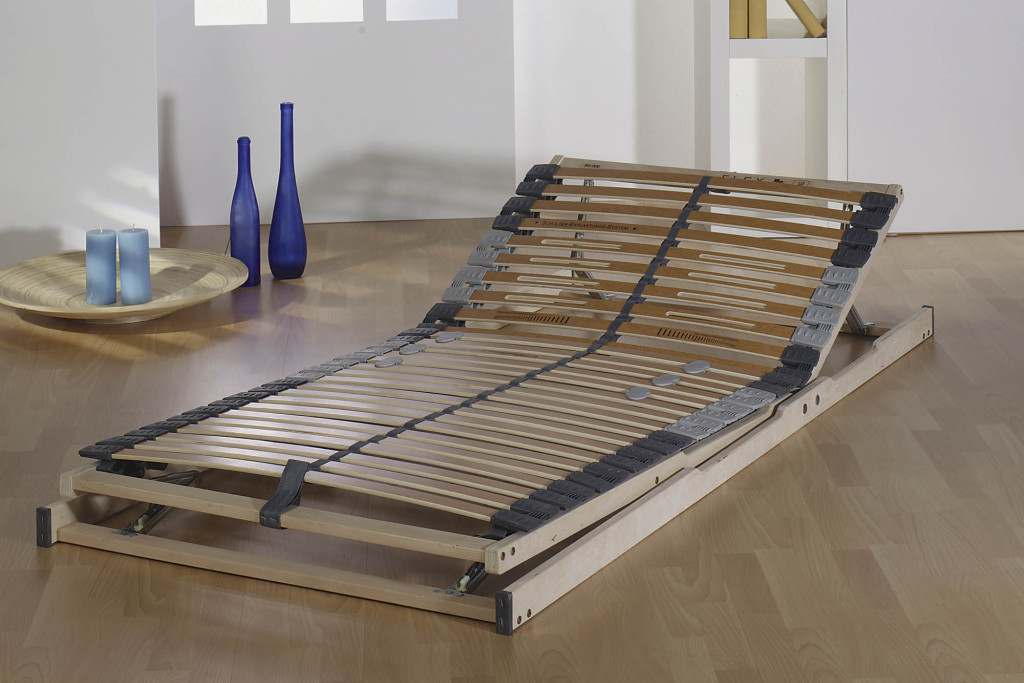 Matratzen-Rahmen-Set