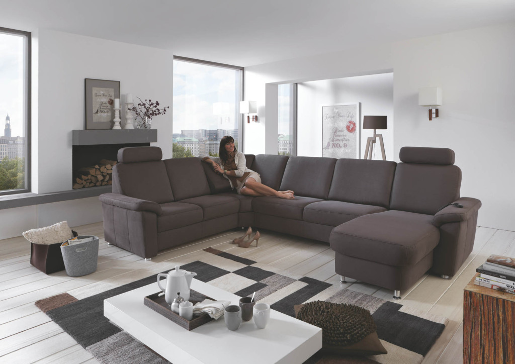 Wohnlandschaft Planpolster