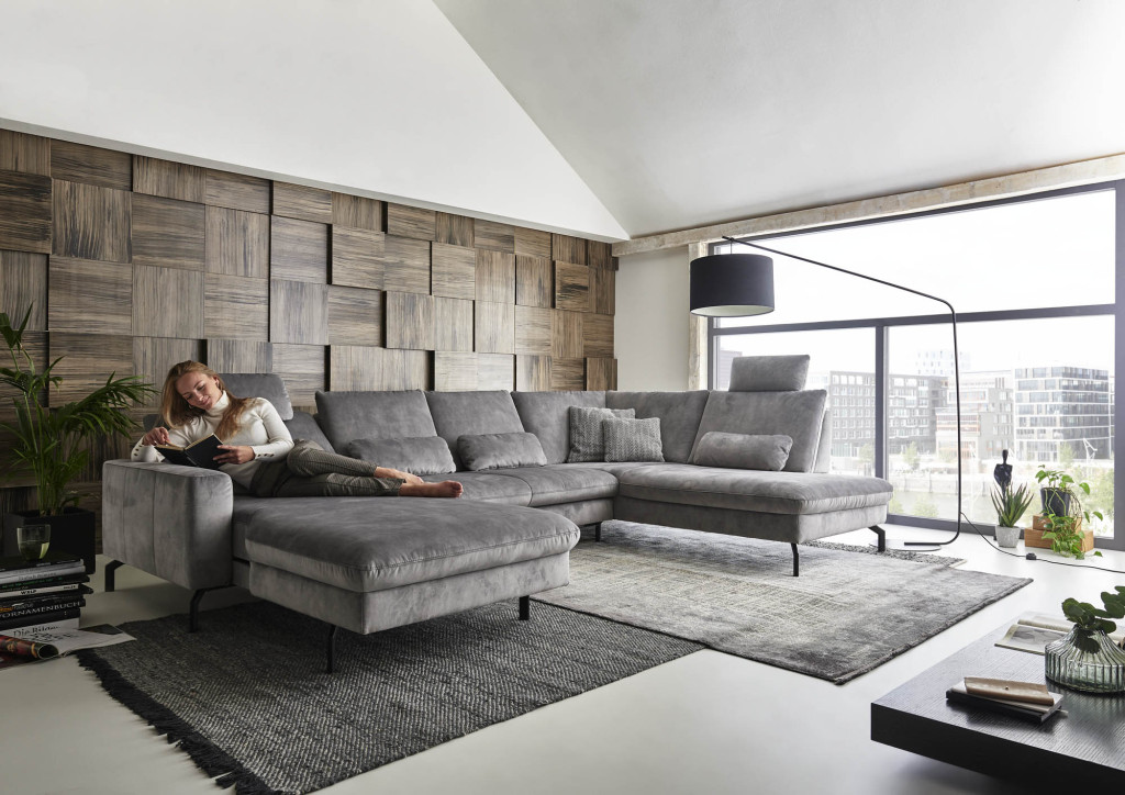 Wohnlandschaft Planpolster