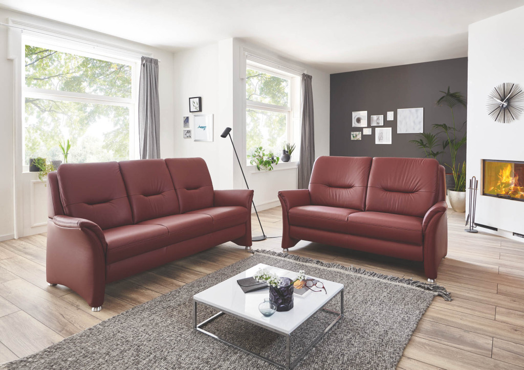 Polstergarnitur Planpolster