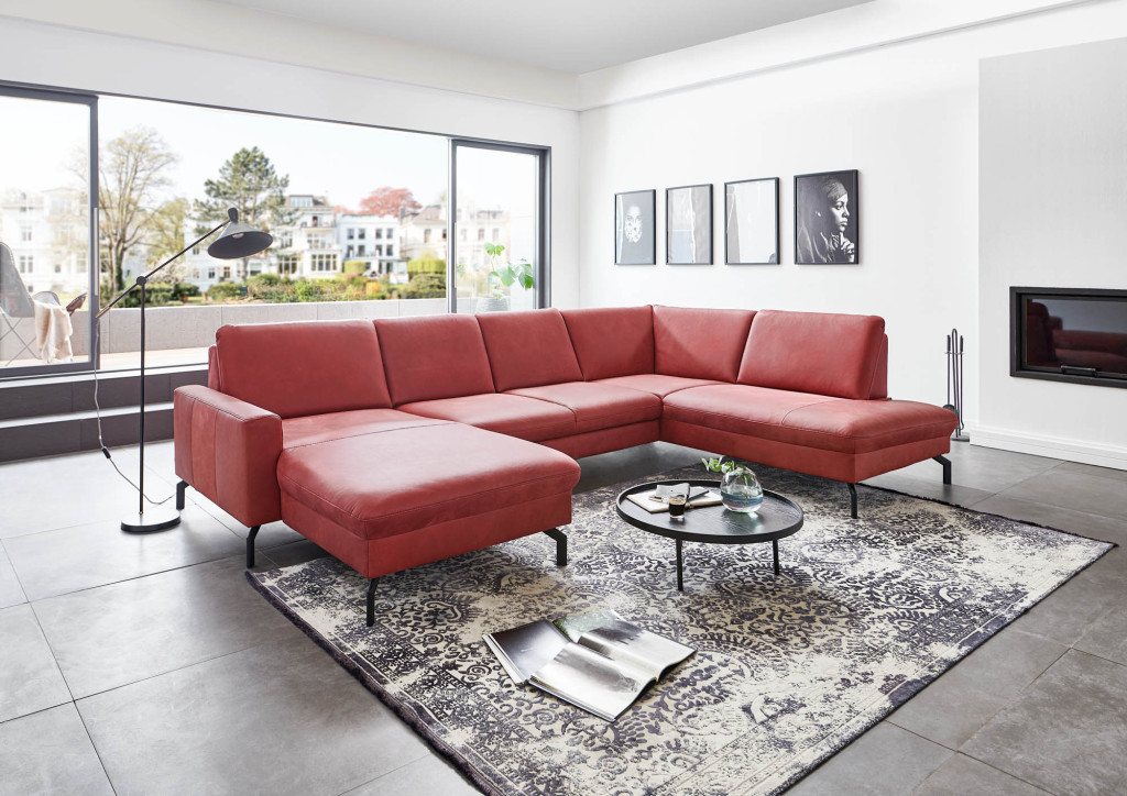 Wohnlandschaft Planpolster