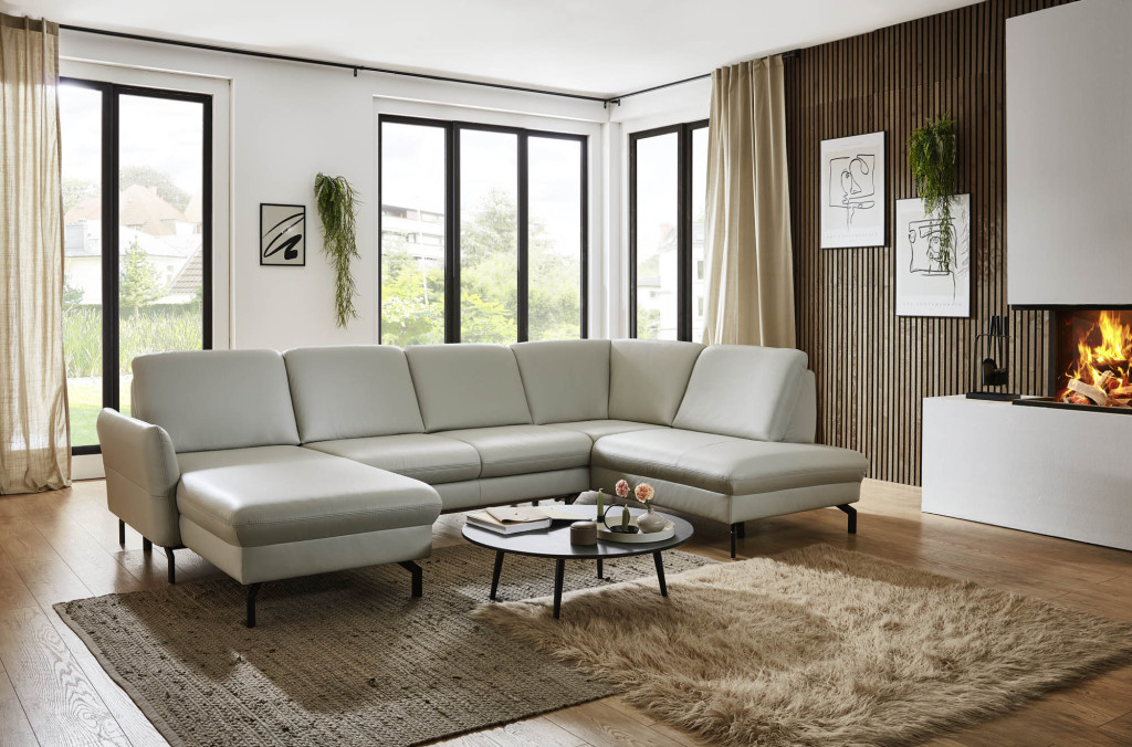 Wohnlandschaft Planpolster