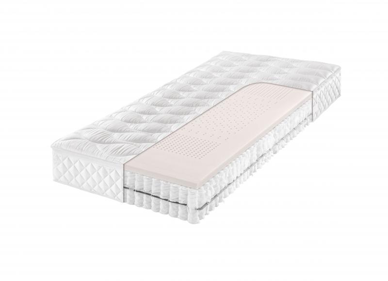 7-Zonen-Tonnentaschenfederkern-Matratze Casada