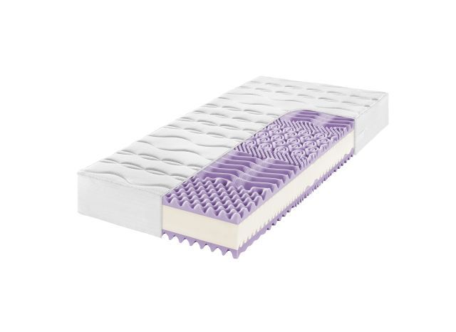 7-Zonen-Ortho-cel®-Schaumkern-Matratze Casada
